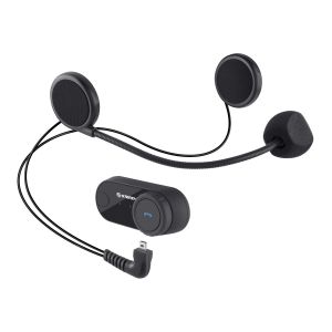 Audífonos Bluetooth e intercomunicador para casco