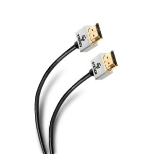 Cable Elite HDMI® 4K ultra delgado, de 1,8 m