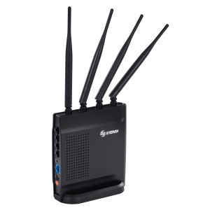 Repetidor / router Wi-Fi doble banda 2,4 y 5 GHz, MU-MIMO, Control Parental, VPN, 15 m de cobertura