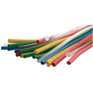 Kit Thermofit de 1/8" de colores (tubo termoretráctil)