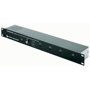 Modulador fijo con filtro SAW y controlador PLL, para canal "EE"