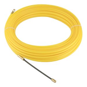 Guía de nylon para instalación de cable, de 20 metros