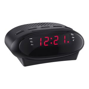 Radio reloj despertador digital AM/FM