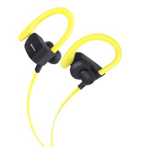 Audífonos Bluetooth Sport Free con cable plano