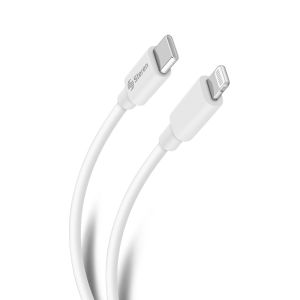 Cable USB C a Lighting, de 1,8 m