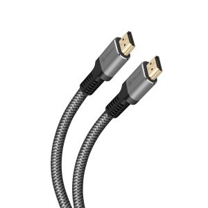 Cable HDMI®/TM 2.1 de ultra alta velocidad, de 2 m