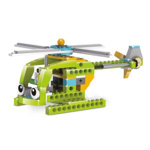 Kit Diverse Buildings Blocks +100 en 1