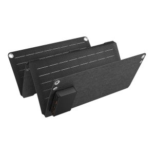 Cargador solar portátil de 15 W