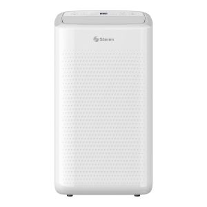 Deshumidificador electrónico Wi-Fi con compresor, 10 L/día