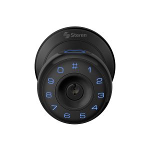 Perilla de huella digital (biométrica), Bluetooth*