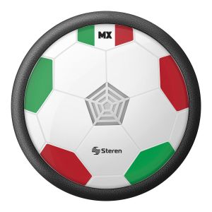 Aerodisco flotante tricolor