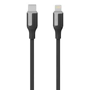 Cable USB C a Lightning de 2 m 30 W