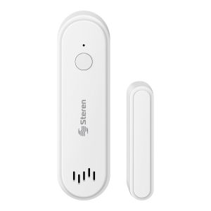 Sensor Wi-Fi con alarma para puerta o ventana