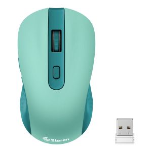 Mouse inalámbrico 800 / 1 200 / 1600 DPI