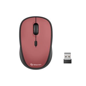 Mini mouse inalámbrico 800 / 1 200 / 1 600 DPI