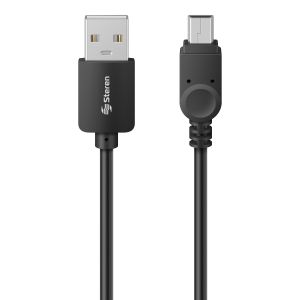 Cable USB a mini USB, de 1,8 m