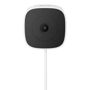 Cámara de seguridad Wi-Fi 6,3 Mpx fija para ventana