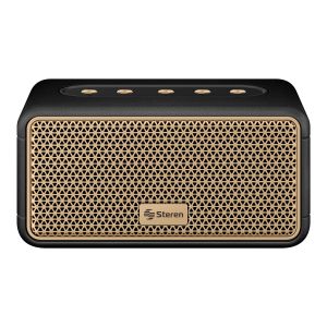 Mini bocina Bluetooth* TWS Retro Tune